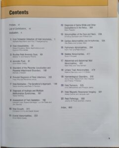 Twining’s Textbook of Fetal Abnormalities 1