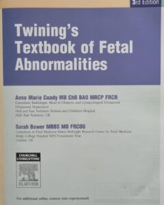 Twining’s Textbook of Fetal Abnormalities 3